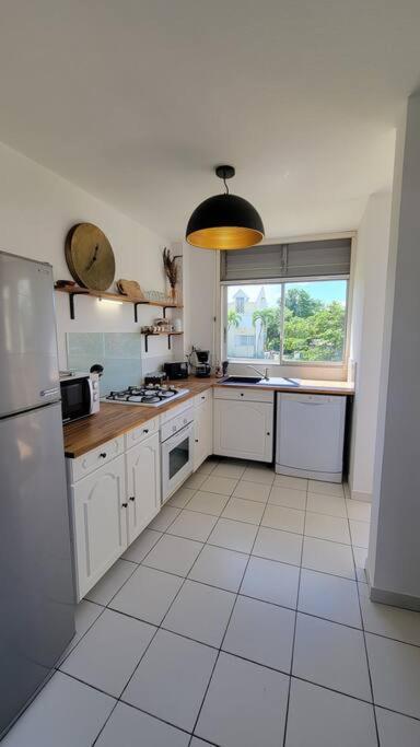 O Ti Plezi - Appartement - Le Gosier Ле-Гозьє Екстер'єр фото