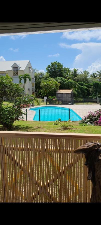 O Ti Plezi - Appartement - Le Gosier Ле-Гозьє Екстер'єр фото